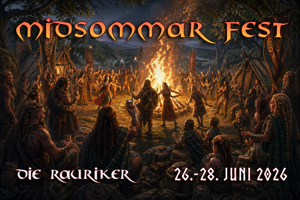 Midsommar der Rauriker vom 26. bis 28. Juni 2026