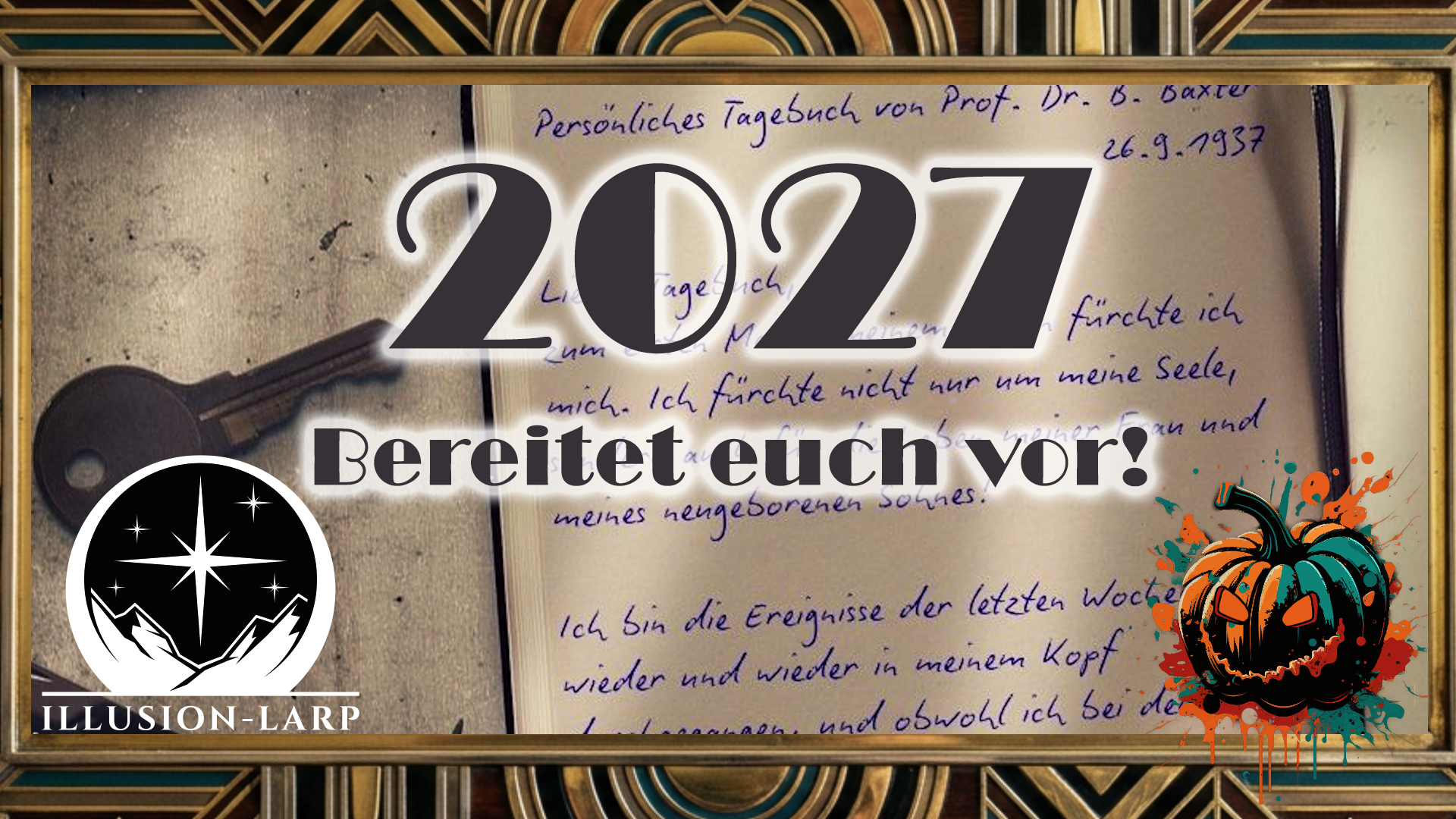 2027 – Werdet ihr dem Ruf folgen?